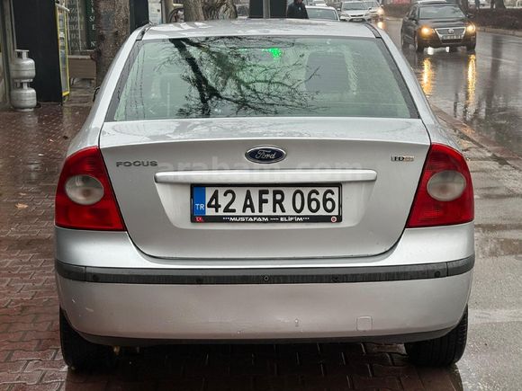 MEMURDAN FORD FOCUS COLLECTİON
