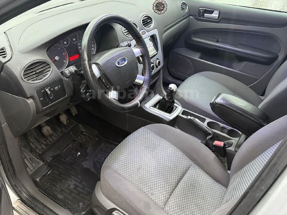 MEMURDAN FORD FOCUS COLLECTİON
