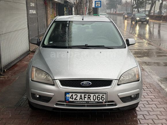 MEMURDAN FORD FOCUS COLLECTİON