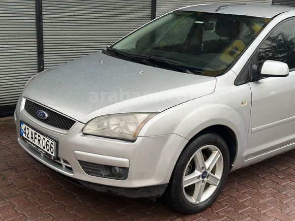 MEMURDAN FORD FOCUS COLLECTİON