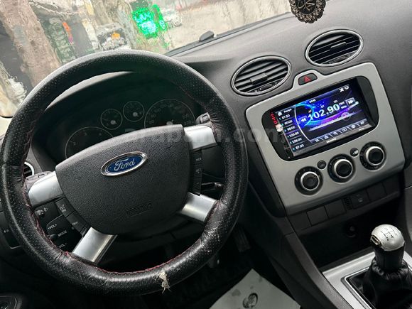 MEMURDAN FORD FOCUS COLLECTİON