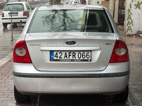 MEMURDAN FORD FOCUS COLLECTİON