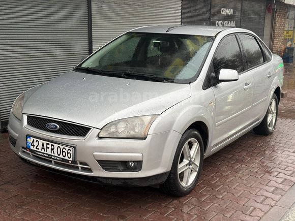 MEMURDAN FORD FOCUS COLLECTİON