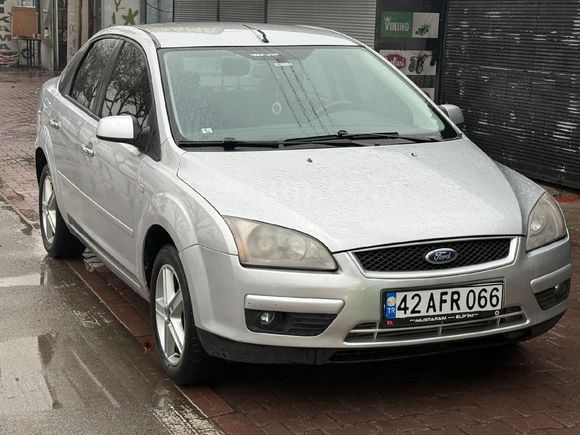 MEMURDAN FORD FOCUS COLLECTİON