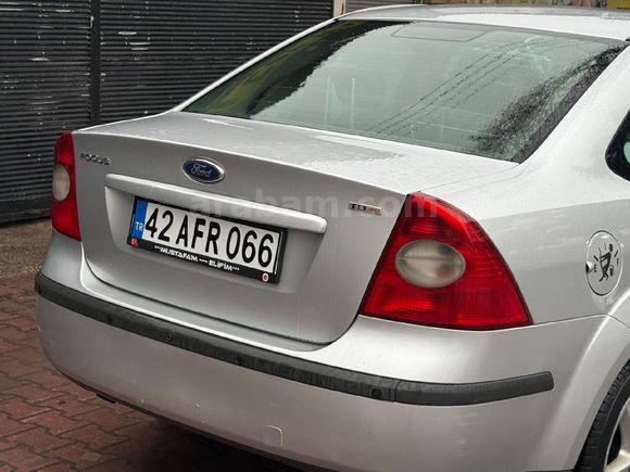 MEMURDAN FORD FOCUS COLLECTİON