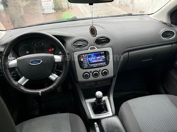MEMURDAN FORD FOCUS COLLECTİON