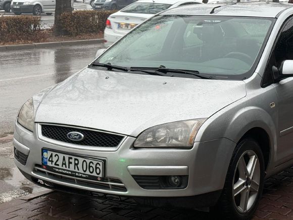 MEMURDAN FORD FOCUS COLLECTİON