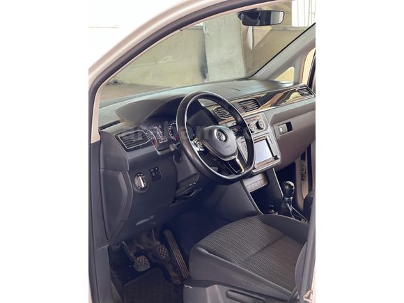 Sahibinden Volkswagen Caddy 2.0 TDI Exclusive 2016 Model