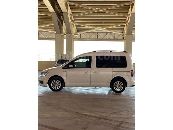 Sahibinden Volkswagen Caddy 2.0 TDI Exclusive 2016 Model