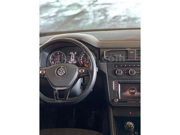 Sahibinden Volkswagen Caddy 2.0 TDI Exclusive 2016 Model