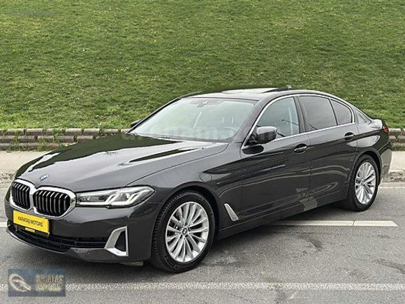 KARATAŞ MOTORS'TAN 2020 5.20İ VAKUM/HAYALET/HAFIZA/HARMAN KARDON
