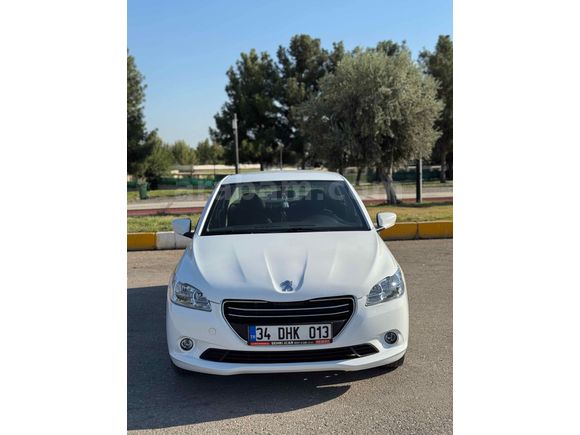 SAHİBİNDEN FULL PAKET PEUGEOT 301