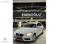 2017 BMW 1.18İ OTMTK-BEYAZ-NOKTA HATASZ-KUSURSZ-EMSALSZ-77.000KM