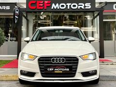 TRAMERSİZ 2014 MODEL AUDİ A3 SEDAN 1.6TDI AMBİENTE S-TRONİC