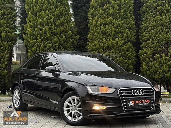 AUDİ A3/1.6 TDI/OTOMATİK VİTES/345BİNTL PEŞİNAT KALANI 24 TAKSİT