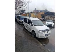 Sahibinden Volkswagen Caddy 1.9 TDI Kombi 2005 Model