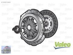 RENAULT R12-CLIO-MEGANE 1.6 DEBRİYAJ SETİ- VALEO 821071