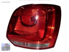 VW POLO 2009 STOP LAMBASI SOL DUYSUZ-WAGENBURG 6R0945095