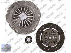 DEBRİYAJ SETİ MAPA 014200600 DOBLO-FIORINO-EGEA 1.4 8V-1.6 16VAL