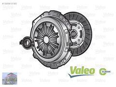 RENAULT R12 DEBRİYAJ SETİ KLASİK-VALEO 786035
