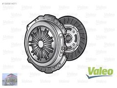 OPEL ASTRA H- CORSA D DEBRİYAJ SETİ-VALEO 828406