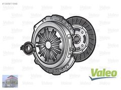 RENAULT KANGOO-CLIO-TRAFIC 1.9 DEBRİYAJ SETİ -VALEO 821184