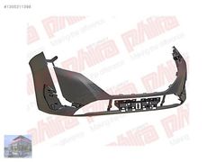 PEUGEOT 308 2021 ÖN TAMPON ASTARLI-PHIRA 308-21200