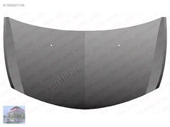 RENAULT CLIO III 2005-2008 ÖN MOTOR KAPUT-ORAN 274030