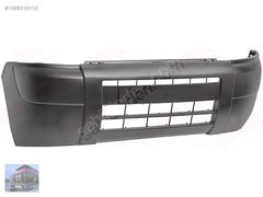 CITROEN BERLINGO 2002 ÖN TAMPON SİSSİZ SİYAH-PHIRA BR-02201