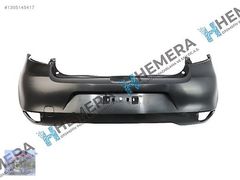 RENAULT CLIO 2009 ARKA TAMPON ASTARSIZ-PULO P2-RC6