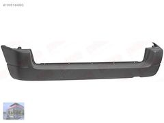 BERLINGO 1996-2008 ARKA TAMPON CITALI TİP SİYAH-PHIRA BR-96301