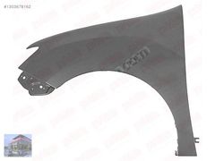 RENAULT CLIO 2013-2015 SOL ÖN ÇAMURLUK-ORAN 208011