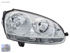 VW JETTA-GOLF V 2006-2010 SAĞ FAR İÇİ NİKELAJLI-WAGENBURG 825683