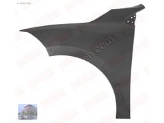 RENAULT MEGANE III 2009-2012 SOL ÖN ÇAMURLUK-ORAN 297011