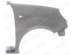 KANGOO 2003-2008 SAĞ ÖN ÇAMURLUK SİNYAL DELİKLİ-ORAN 291012
