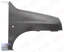 FIAT DOBLO 2001-2005 SAĞ ÖN ÇAMURLUK SİNYAL DELİKLİ-ORAN 108012