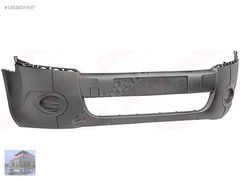 CITROEN BERLINGO 2008- ÖN TAMPON SİSSİZ SİYAH-DEGA-PEJ07PR013T