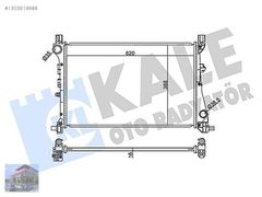 FIAT EGEA 2015 1.3-1.4 MOTOR RADYATÖRÜ-KALE 348440