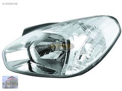 ERA 2006 SAĞ FAR ELEKTRİKLİ MOTORSUZ ŞEFFAF SİNYAL-WAGENBURG