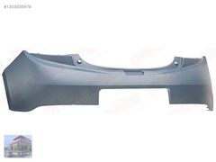 RENAULT MEGANE 2008 TAMPON ARKA 3 KAPI ASTARLI-PHIRA MG-08320