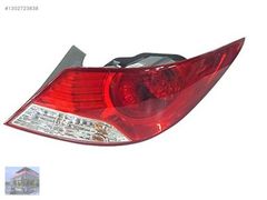 HYUNDAI ACCENT BLUE 2013 SOL STOP LAMBASI DUYSUZ-MARS 510651