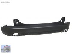 PEUGEOT 2008 2013-2016 ARKA TAMPON SİYAH-PHIRA 55511340