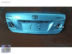 TOYOTA COROLLA 2008 BAGAJ KAPAĞI ÇIKMA ORJİNAL
