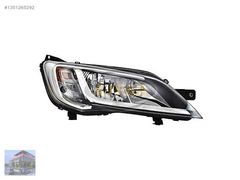 BOXER 2014 SOL FAR KROM ÇERÇEVE LEDLİ MOTORLU- AYFAR 505215