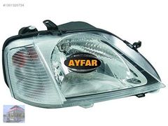 DACIA LOGAN 2003-2008 SOL FAR MANUEL- AYFAR 404406
