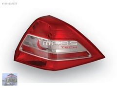 RENAULT MEGANE II 2006-2009 SAĞ STOP LAMBASI DUYSUZ- MARS 611273