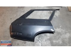 RENAULT R12 TOROS SAĞ ARKA ÇAMURLUK KOMPLE YANSANAYİ