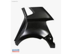 VOLKSWAGEN POLO 2009-2014 ARKA SOL ÇAMURLUK SAÇ-ANTAI A396L