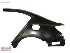 HONDA CIVIC 2006-2011 ARKA SOL ÇAMURLUK-ANTAI A370L