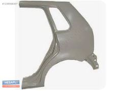 VOLKSWAGEN POLO 2002-2009 ARKA SOL ÇAMURLUK SAÇ-ANTAI A284L